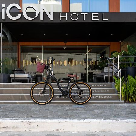 Icon Hotel By Welkom João Pessoa Eksteriør bilde