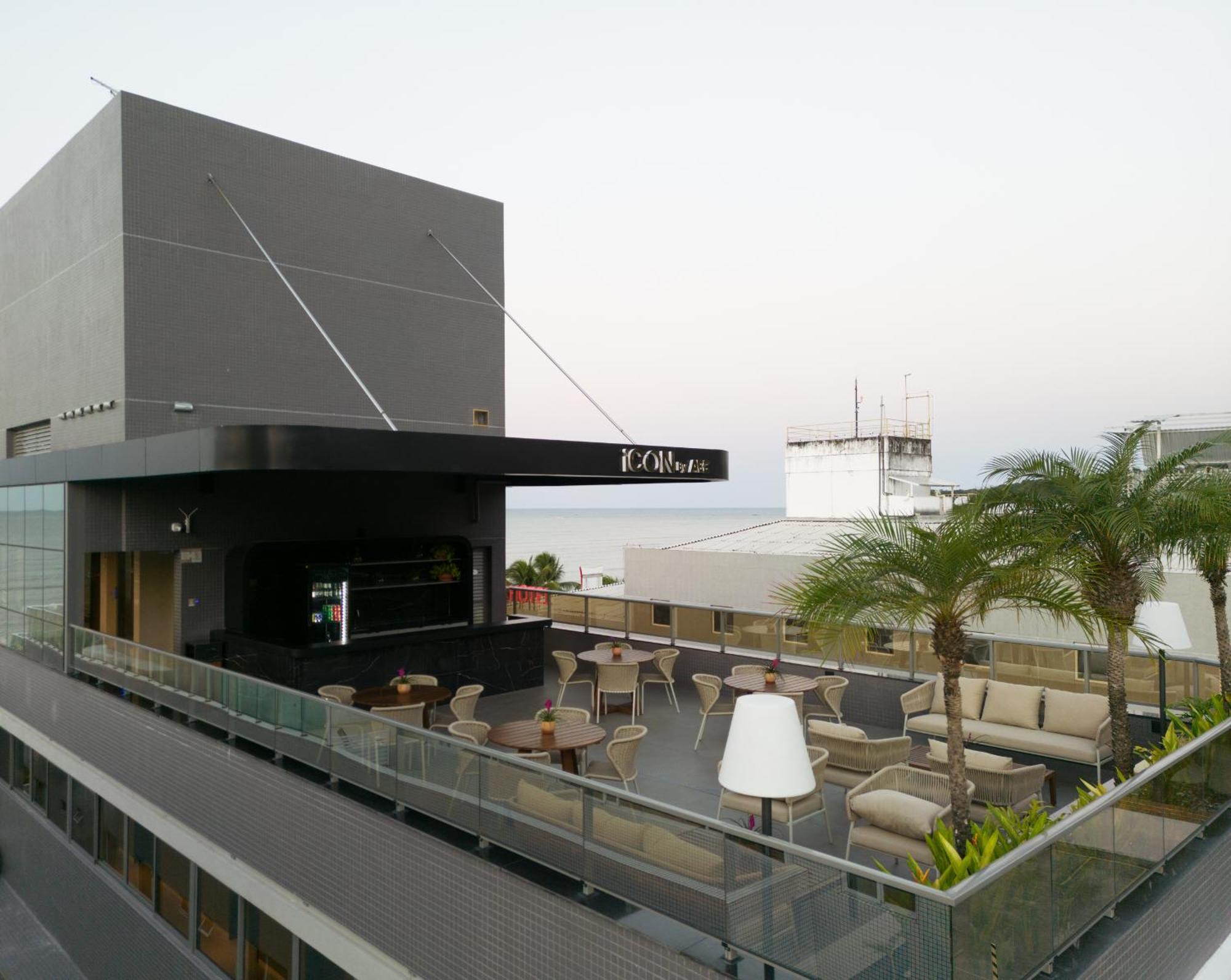 Icon Hotel By Welkom João Pessoa Eksteriør bilde