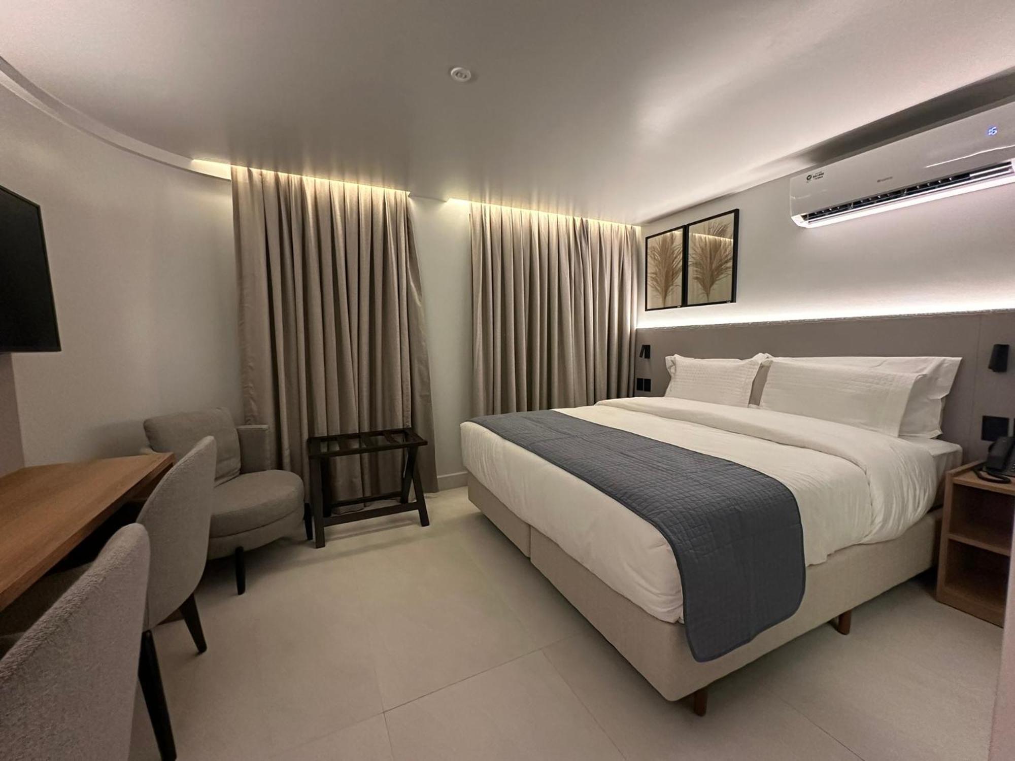 Icon Hotel By Welkom João Pessoa Eksteriør bilde