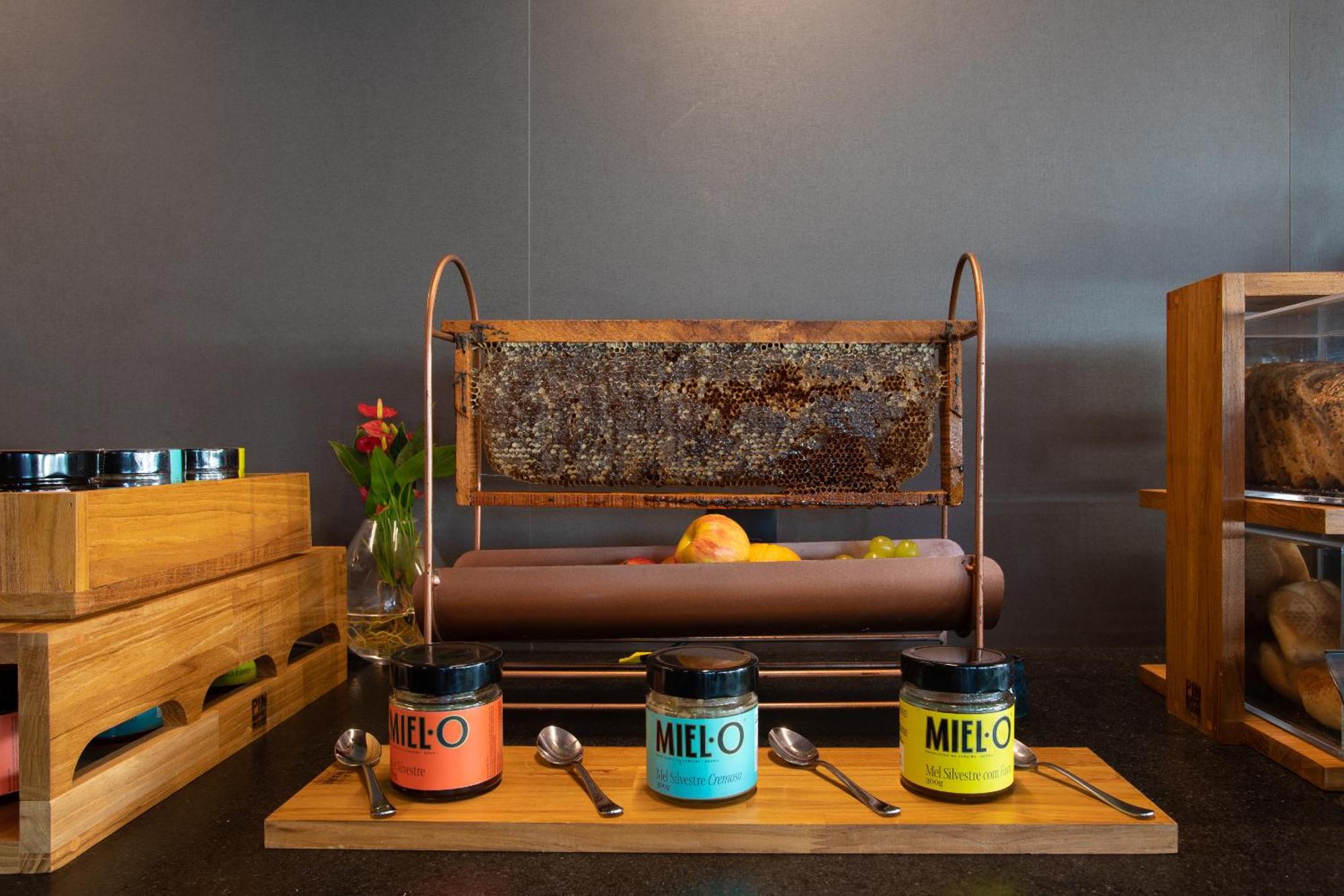 Icon Hotel By Welkom João Pessoa Eksteriør bilde