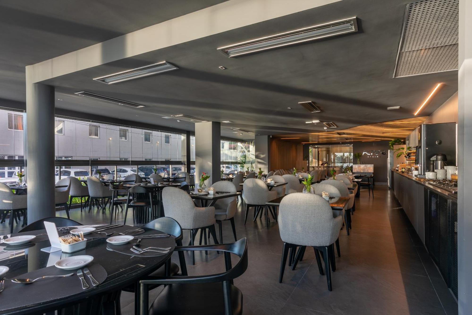 Icon Hotel By Welkom João Pessoa Eksteriør bilde