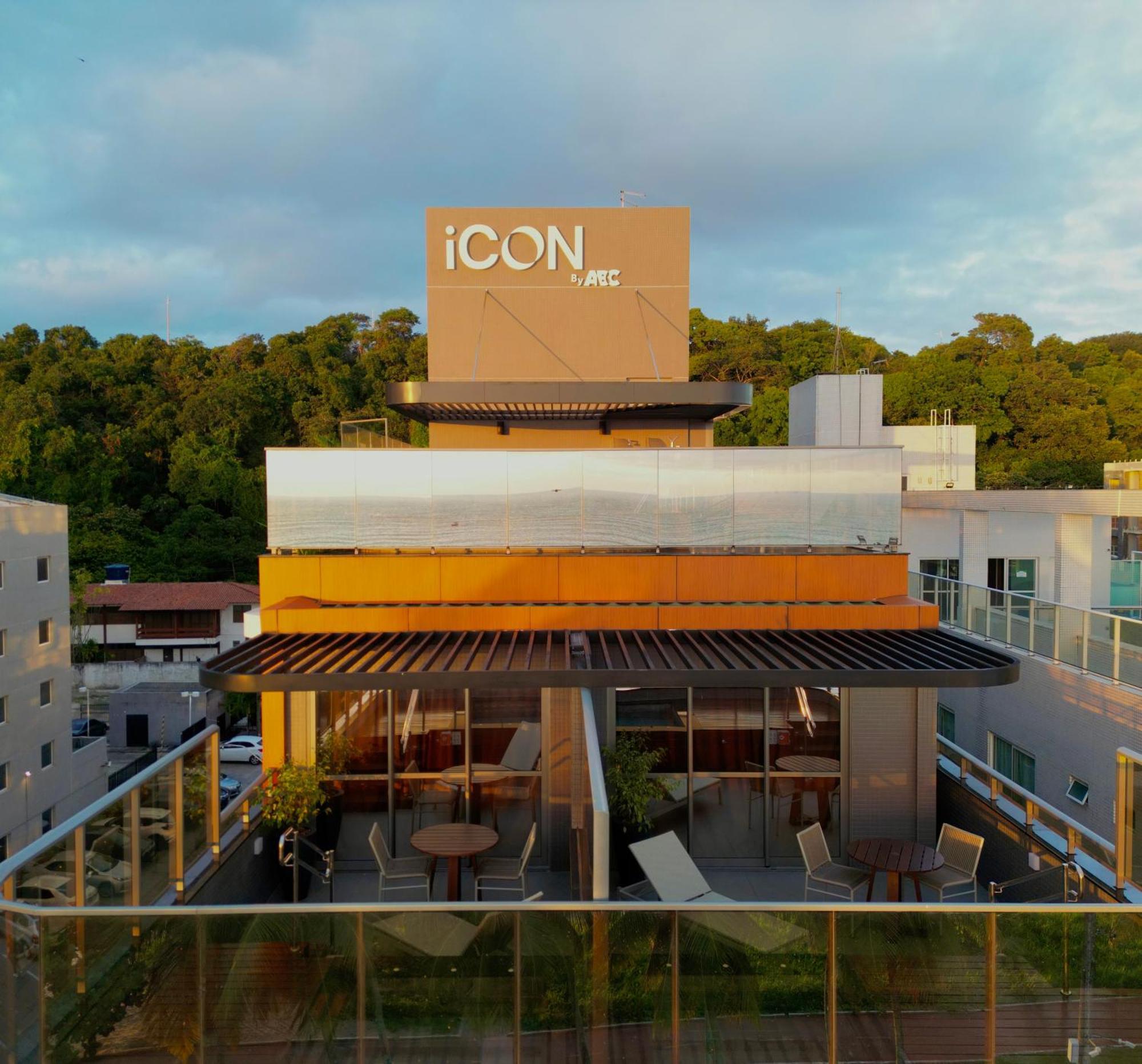 Icon Hotel By Welkom João Pessoa Eksteriør bilde