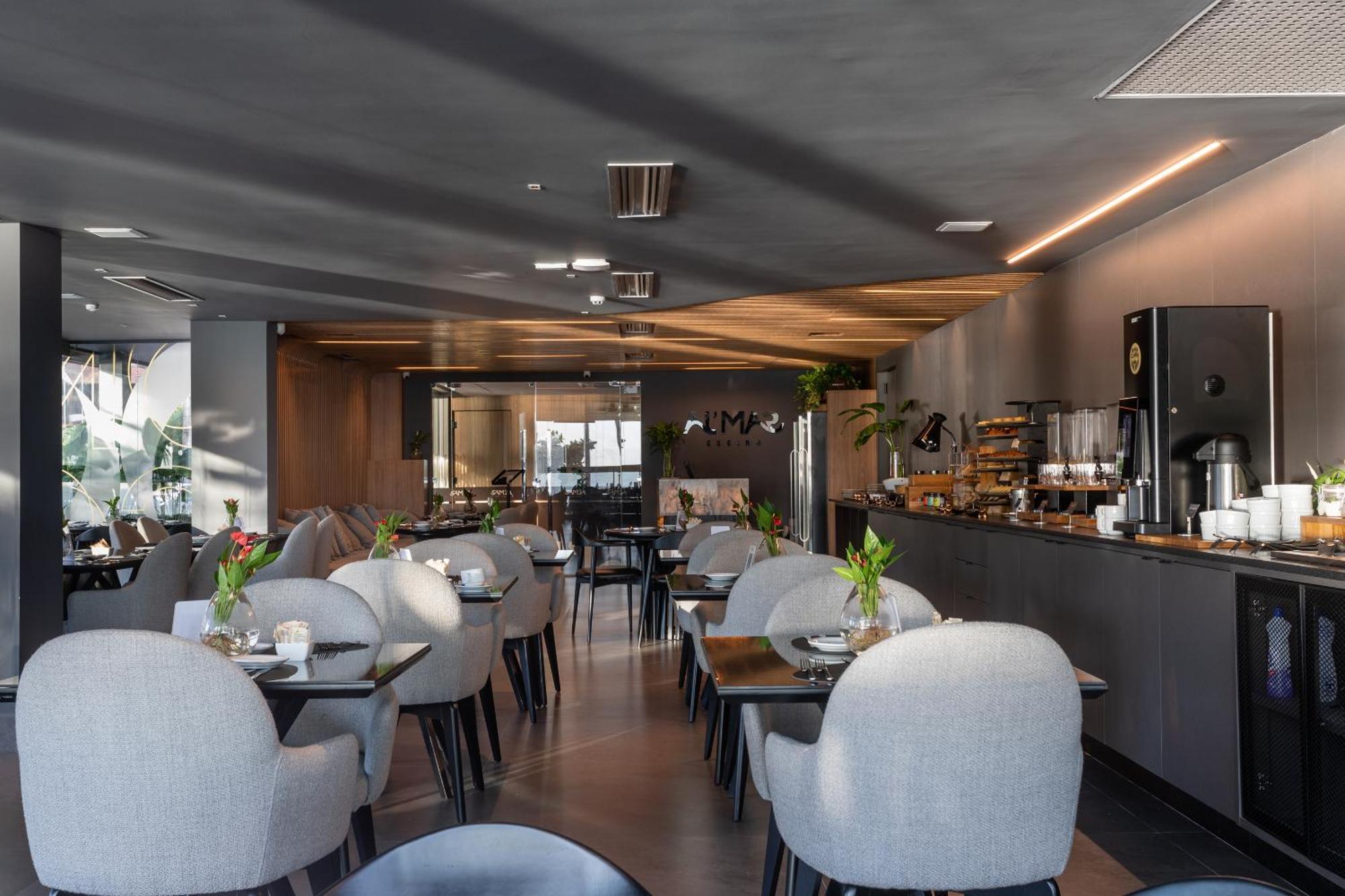 Icon Hotel By Welkom João Pessoa Eksteriør bilde