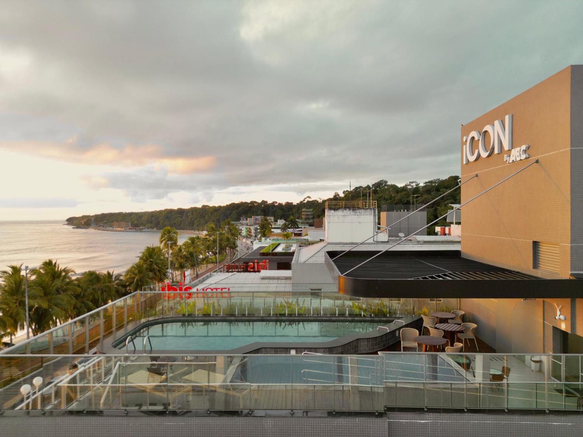 Icon Hotel By Welkom João Pessoa Eksteriør bilde