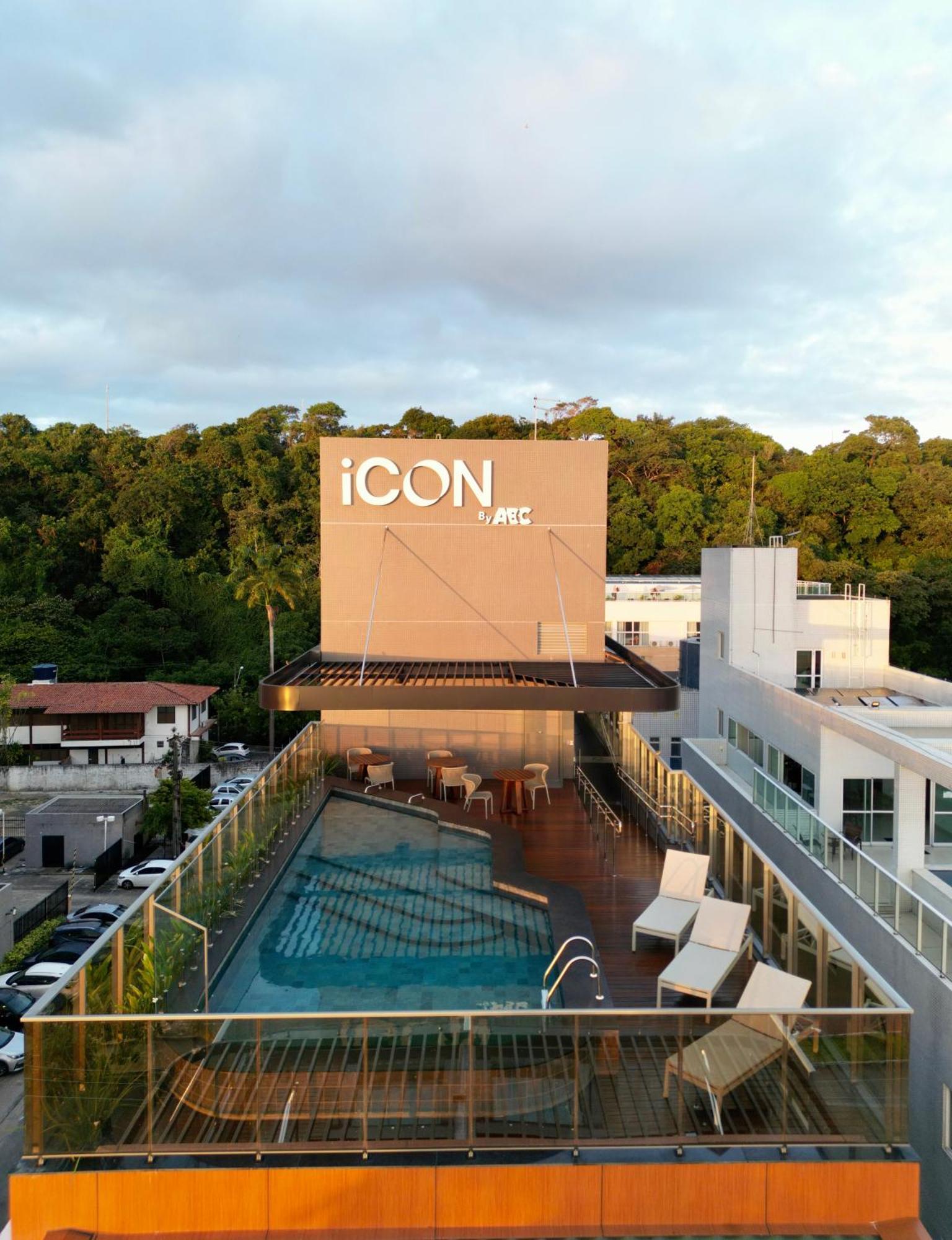 Icon Hotel By Welkom João Pessoa Eksteriør bilde