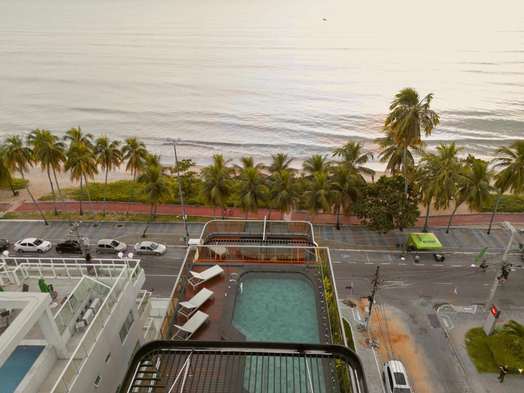 Icon Hotel By Welkom João Pessoa Eksteriør bilde