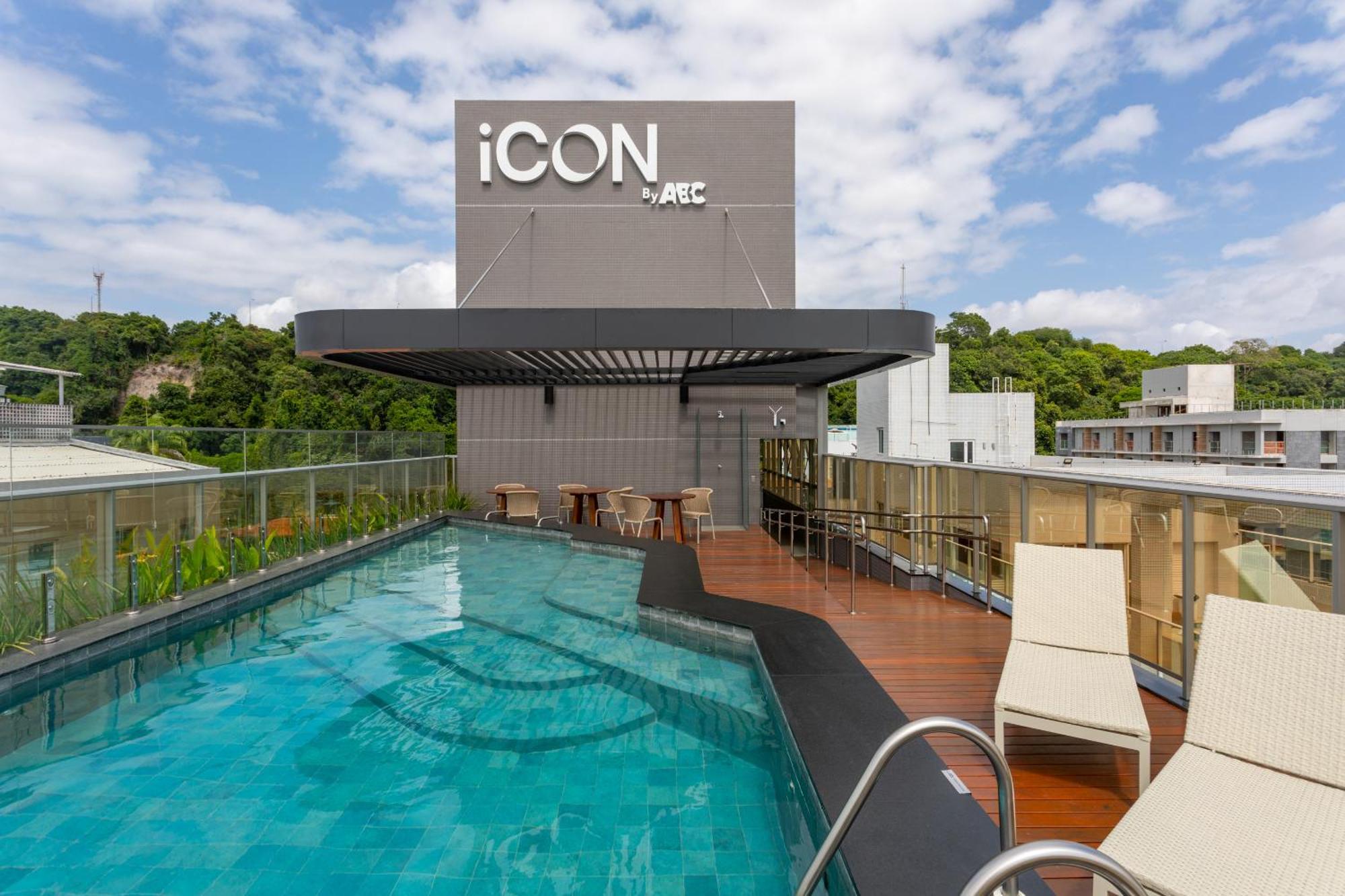 Icon Hotel By Welkom João Pessoa Eksteriør bilde