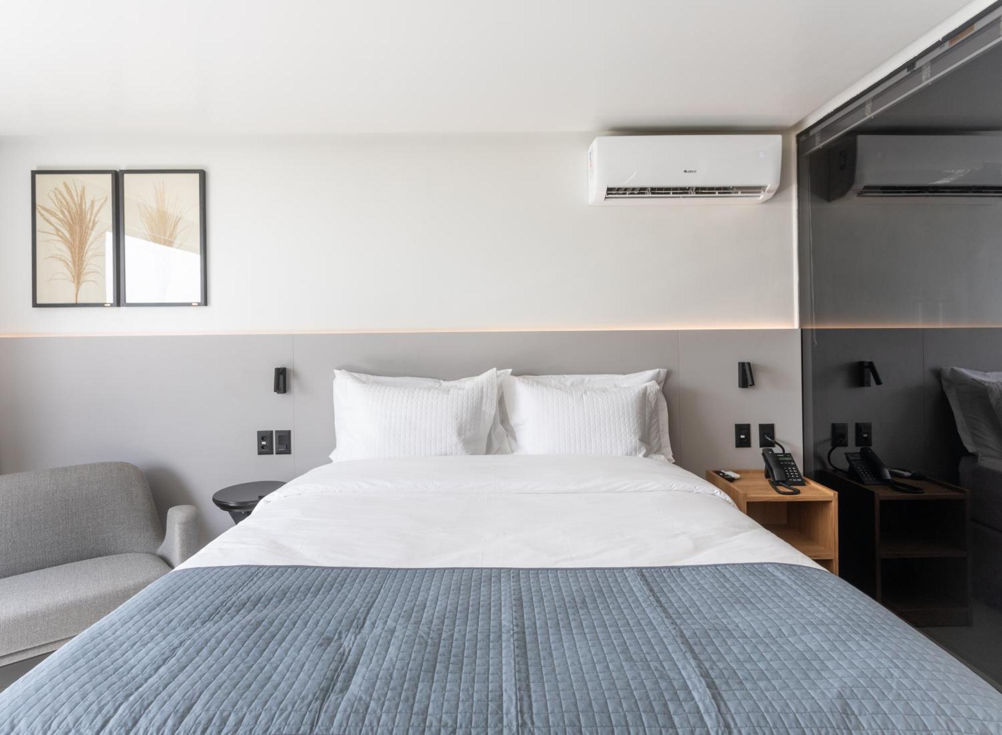 Icon Hotel By Welkom João Pessoa Eksteriør bilde