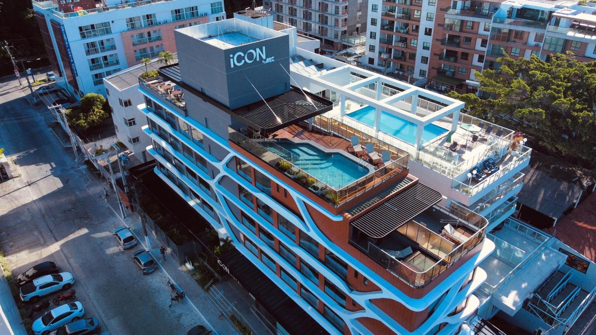 Icon Hotel By Welkom João Pessoa Eksteriør bilde