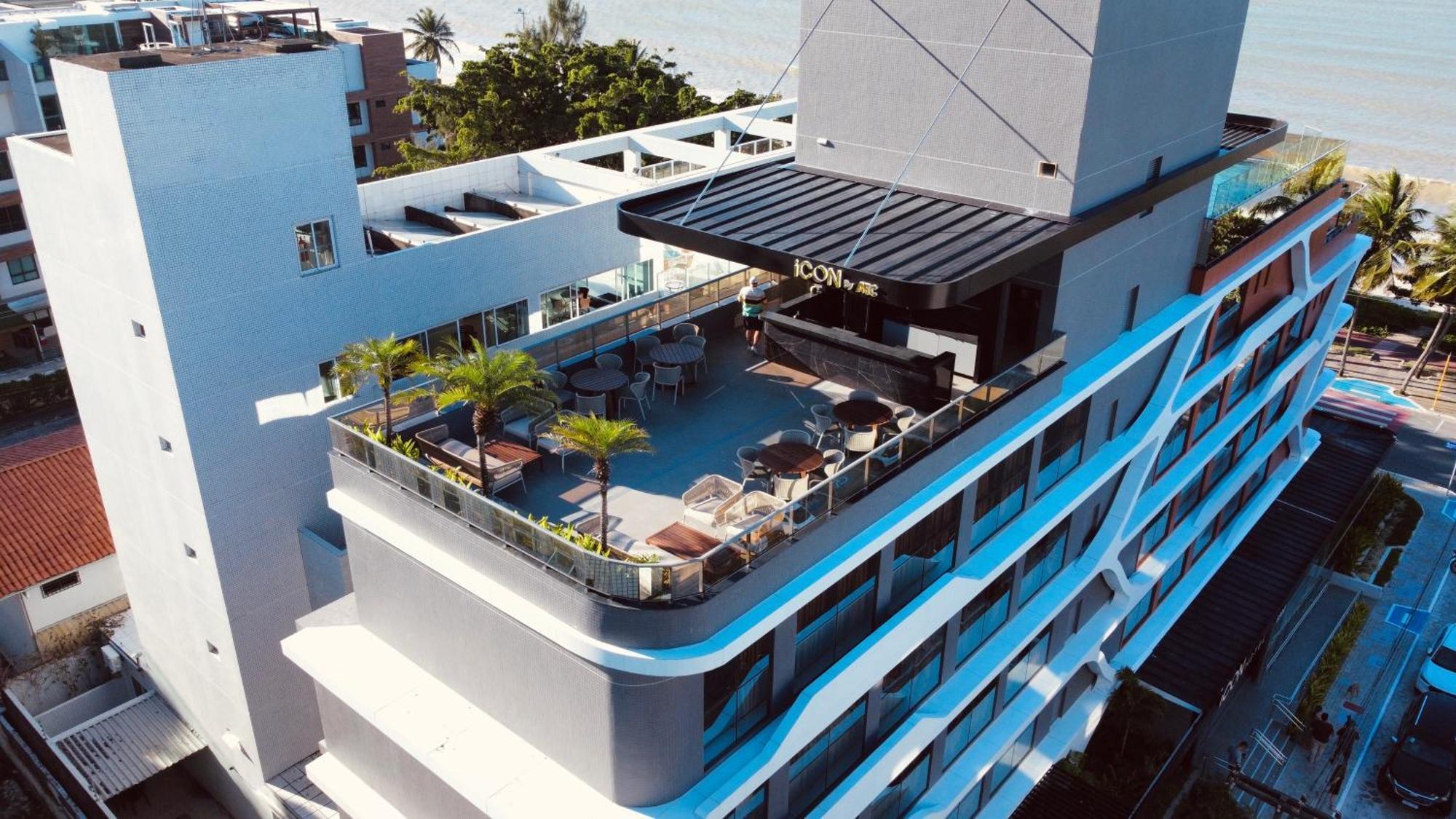 Icon Hotel By Welkom João Pessoa Eksteriør bilde