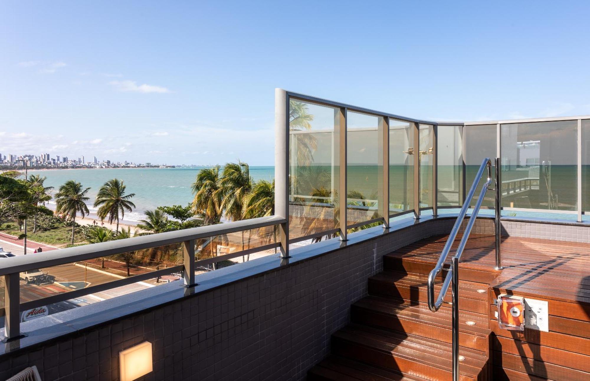 Icon Hotel By Welkom João Pessoa Eksteriør bilde