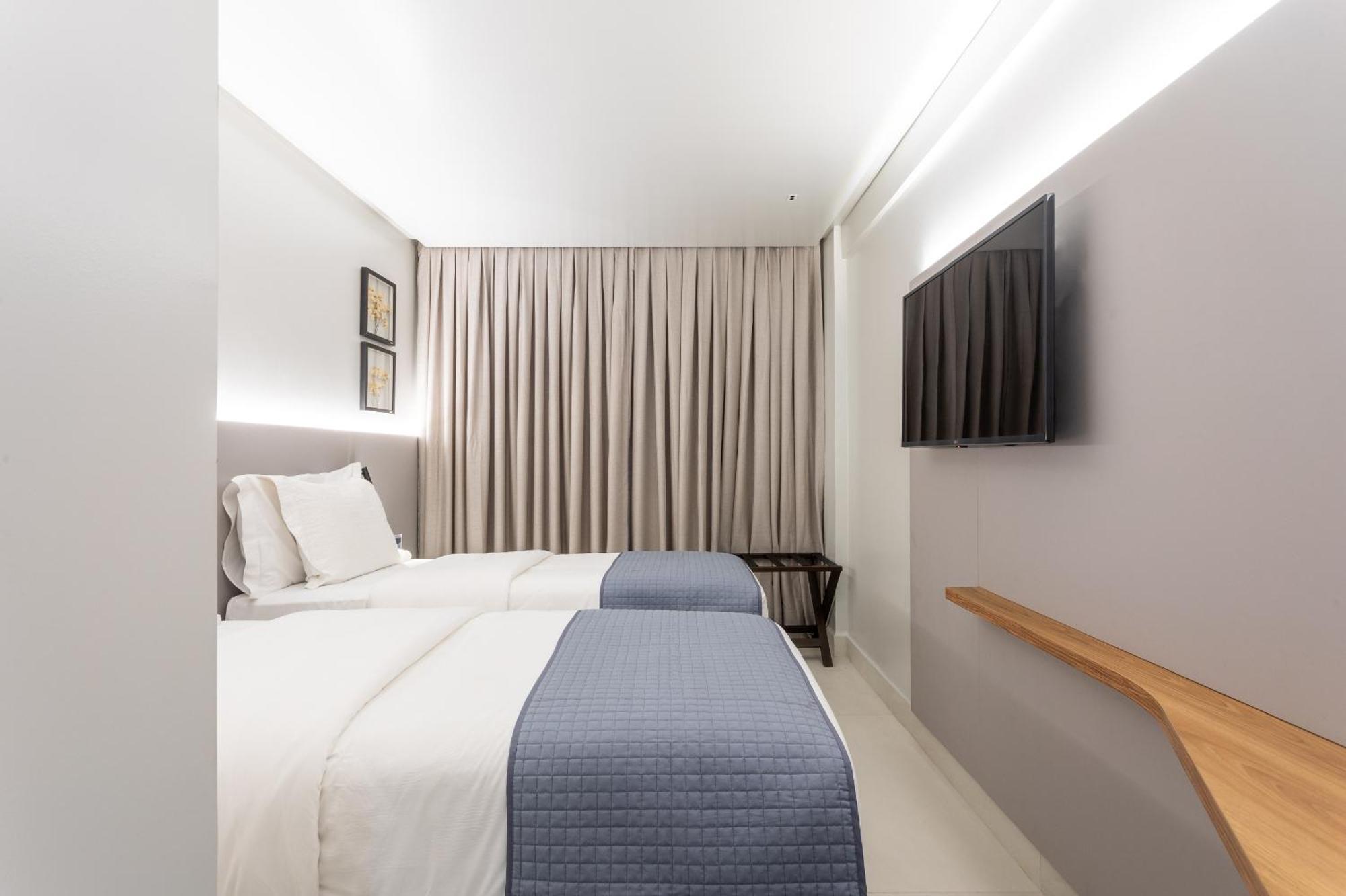 Icon Hotel By Welkom João Pessoa Eksteriør bilde