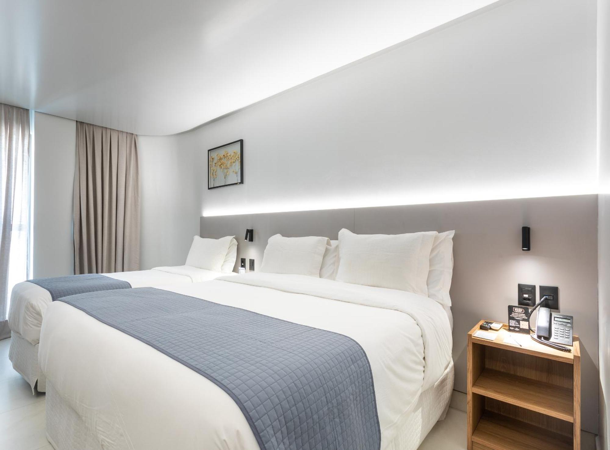Icon Hotel By Welkom João Pessoa Eksteriør bilde