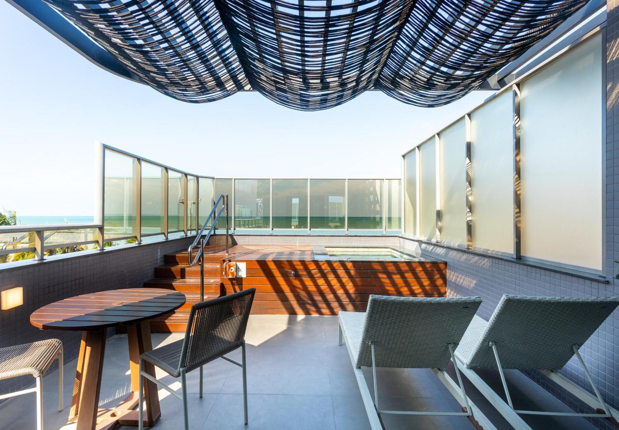 Icon Hotel By Welkom João Pessoa Eksteriør bilde