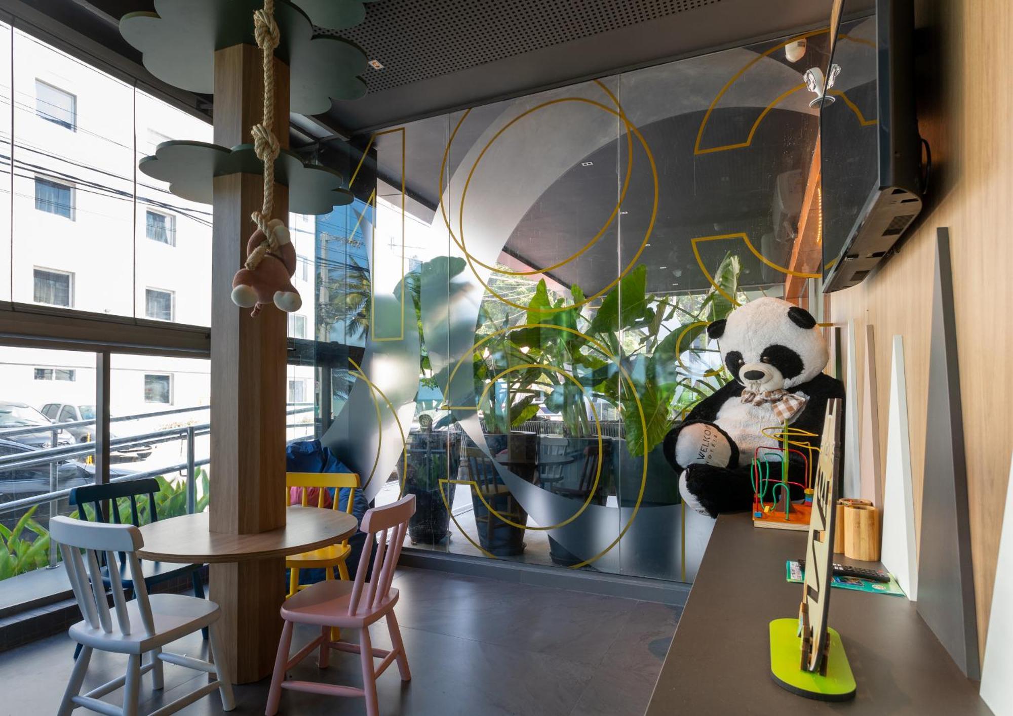Icon Hotel By Welkom João Pessoa Eksteriør bilde