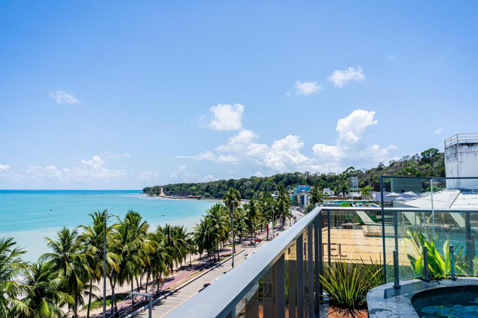 Icon Hotel By Welkom João Pessoa Eksteriør bilde