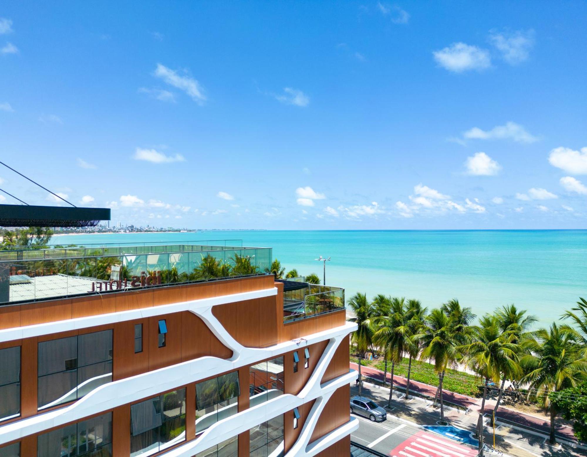 Icon Hotel By Welkom João Pessoa Eksteriør bilde