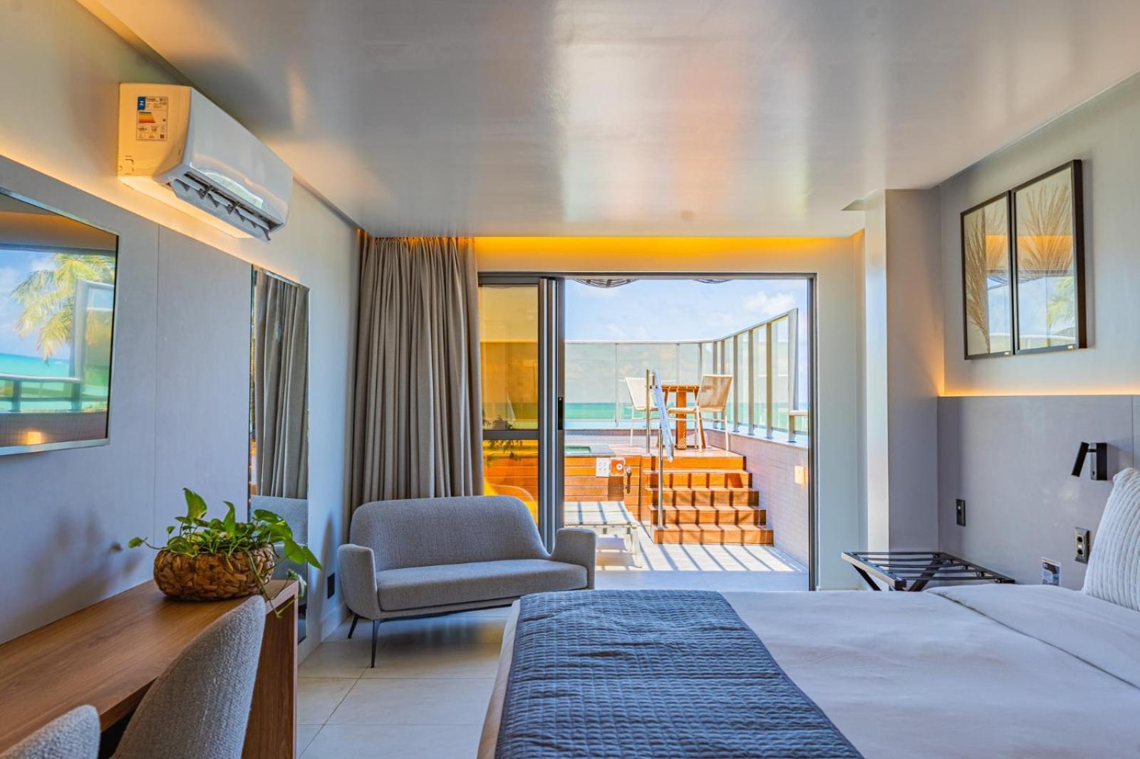 Icon Hotel By Welkom João Pessoa Eksteriør bilde