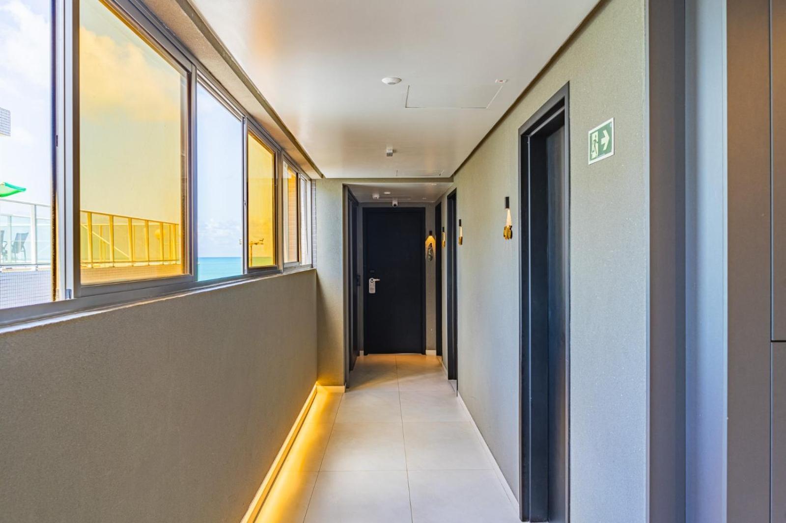 Icon Hotel By Welkom João Pessoa Eksteriør bilde