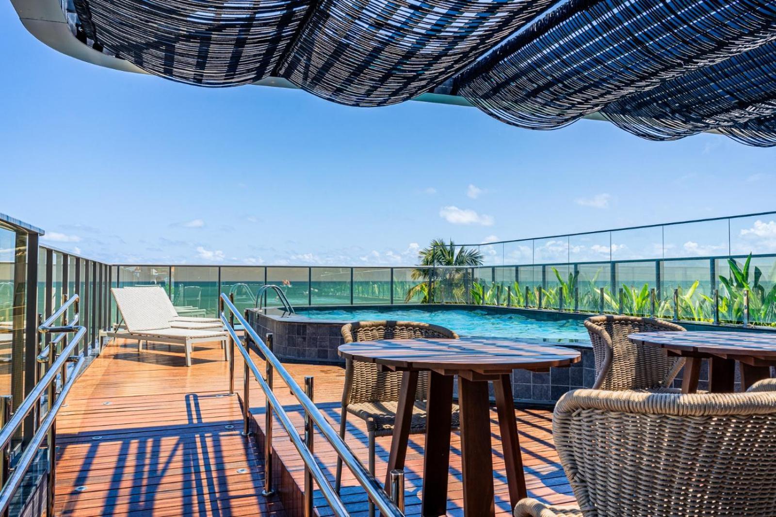 Icon Hotel By Welkom João Pessoa Eksteriør bilde